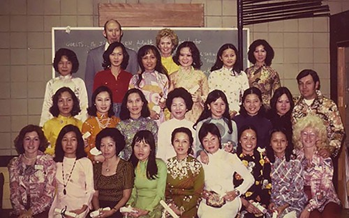 Ngôi sao Mỹ giúp người Việt nổi tiếng với nghề nail